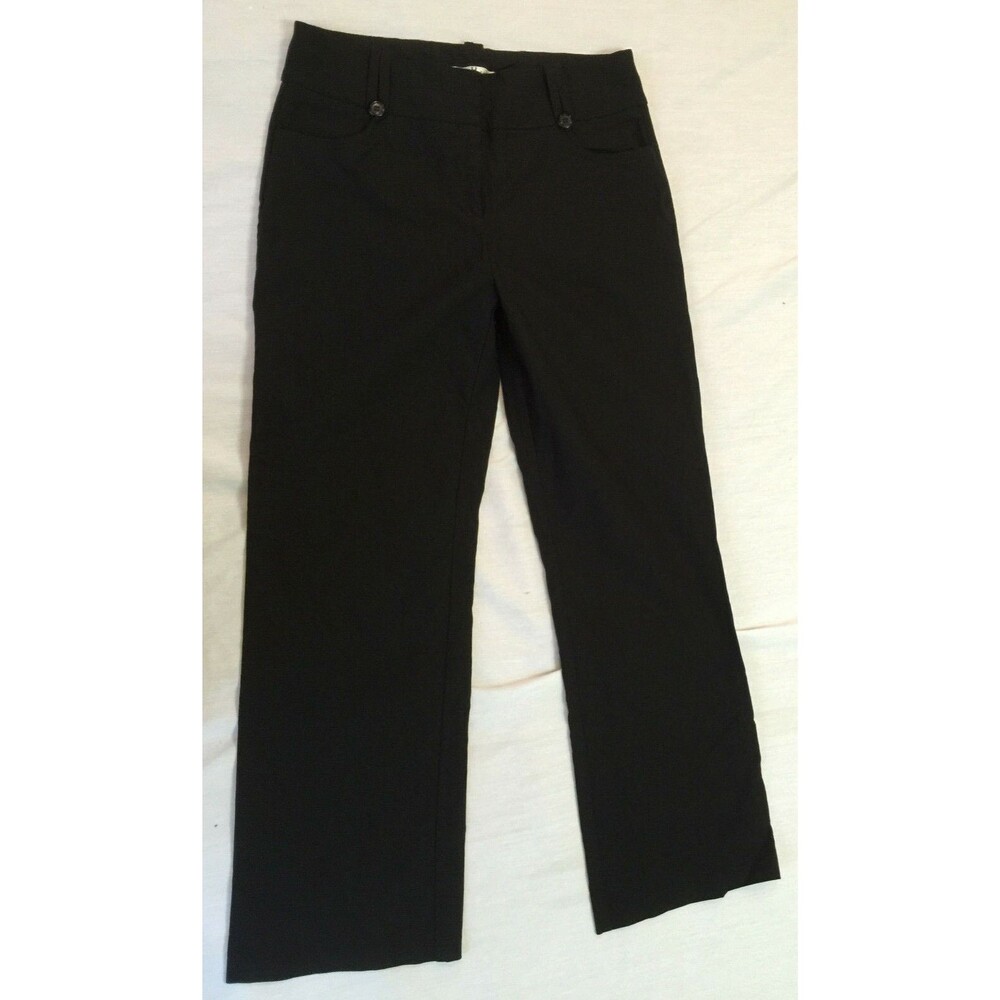 HAVE & HAVE WOMENS PANTS SIZE 8P